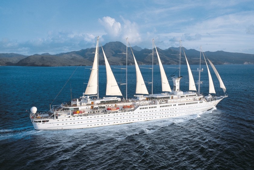 7-Day Windstar Caribbean Cruise for 2