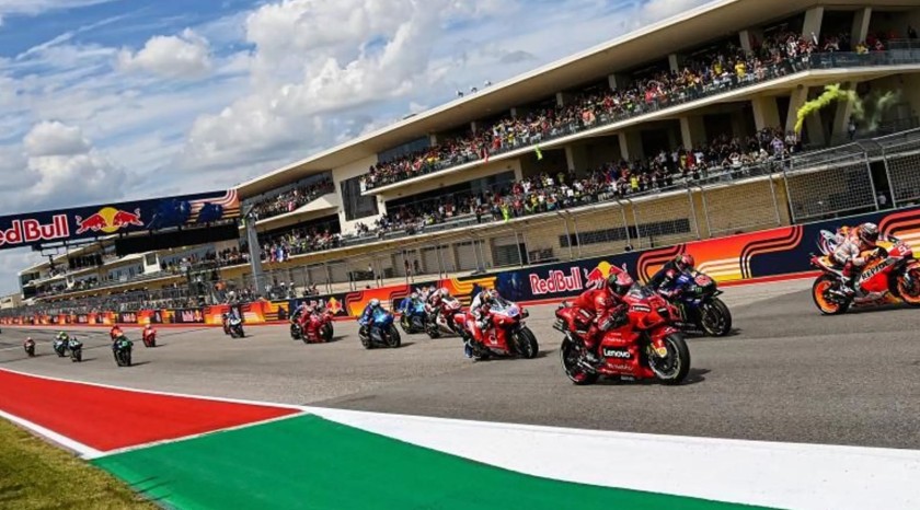 MotoGP™ ALL Grids and MotoGP™ Podium Experience For Two In Austin, Texas, plus Weekend Paddock Passes