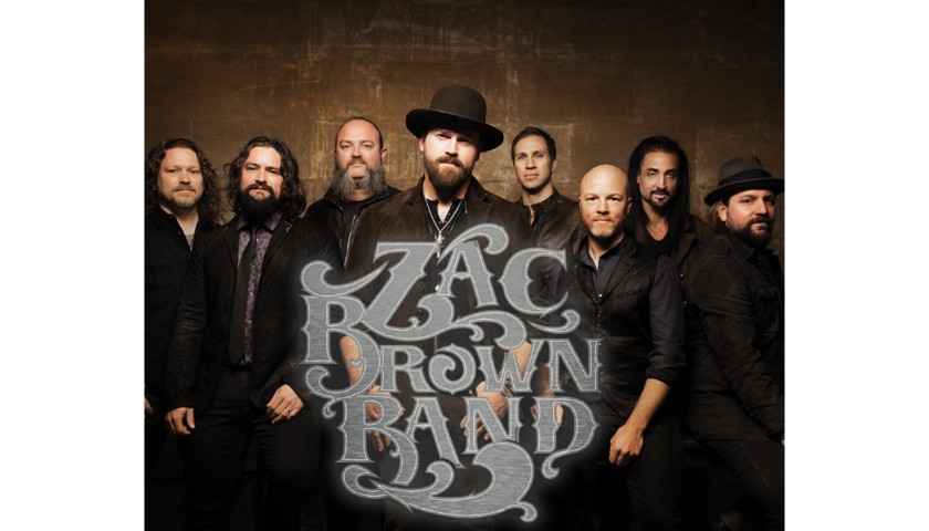 Zac Brown Concert and Meet & Greet for Two 