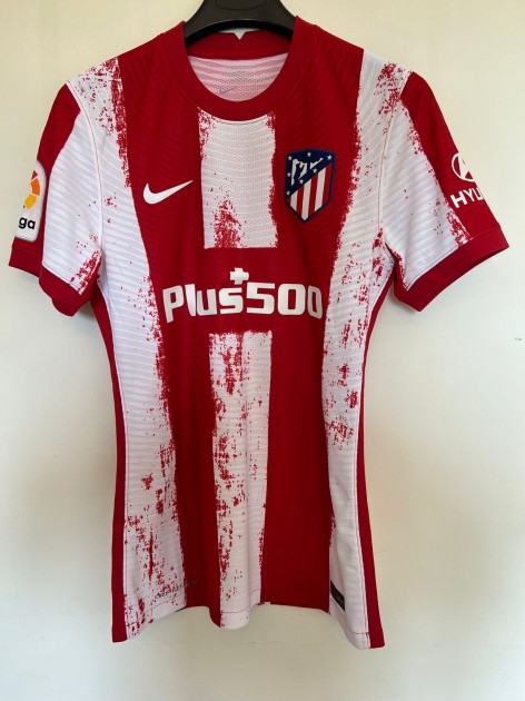 Seconda maglia atletico madrid on sale 2019