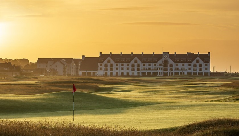Two Night Scottish Break at Carnoustie Golf Hotel & Spa with £200 Spending Money