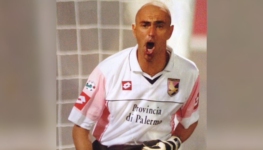 Berti's Palermo Match Shirt, 2004/05