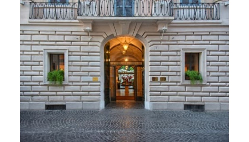 The First Roma Arte 3-Night Stay