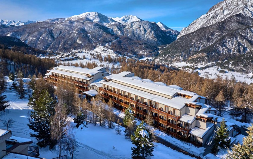 Bluserena Hotels & Resorts – 3-Night Stay for 2 People at Hotel Sansicario Majestic