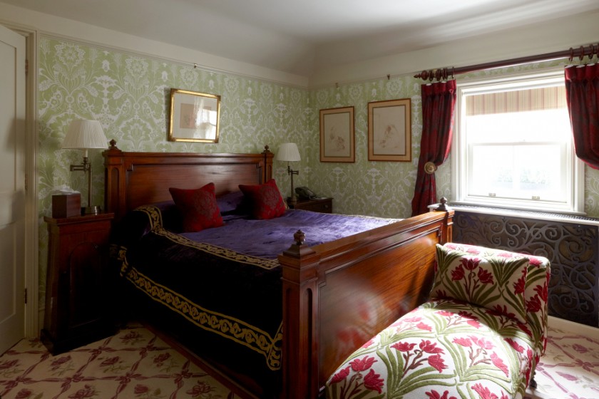 Luxury Overnight Stay at Private Members Club Home House in London