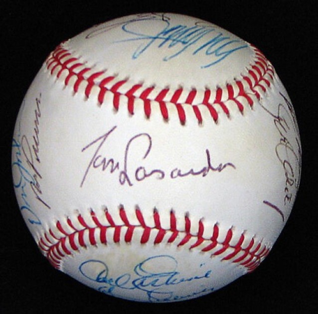 Autographs: Bill Russell  Blogging Dodgers and Baseball