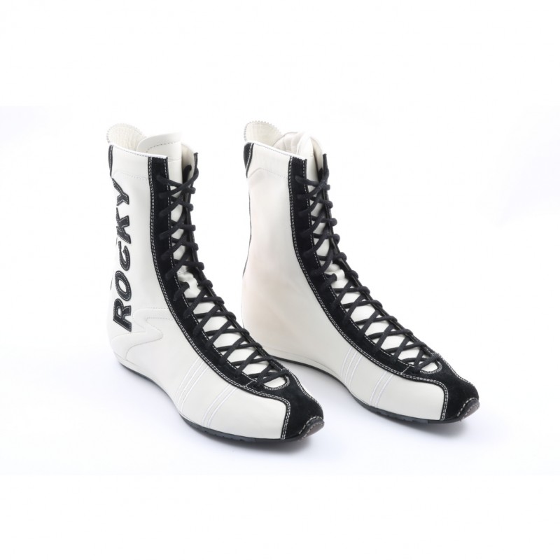 Sylvester Stallone's Boxing Boots