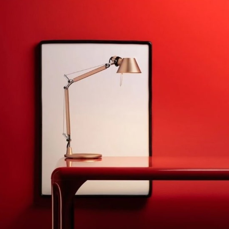 Lampada Tolomeo di Artemide