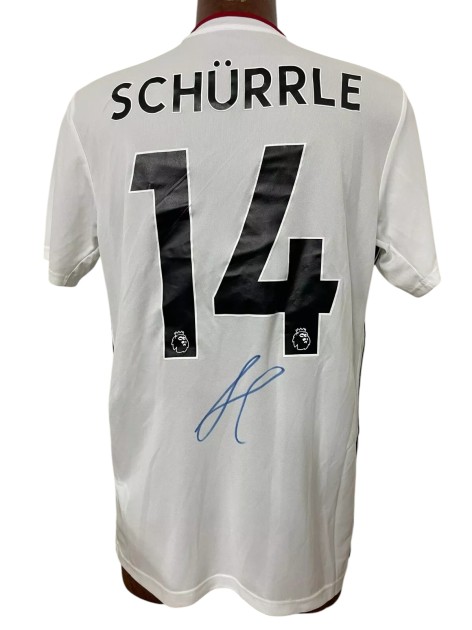 Schurrle's Fulham Signed Official, 2019/20