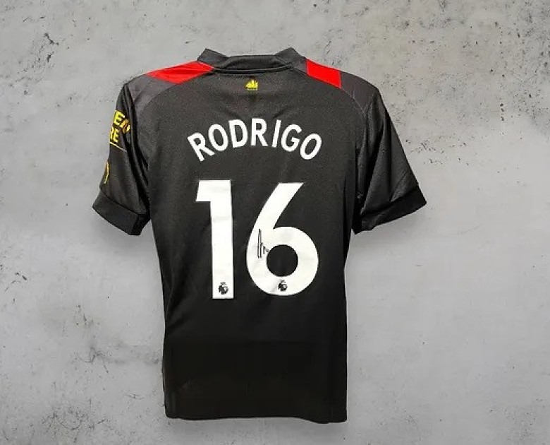 La maglia Away del Manchester City per la stagione 2025/26 - nss sports