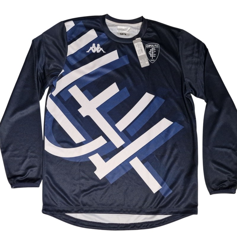 Empoli FC - Kappa Training Sweatshirt