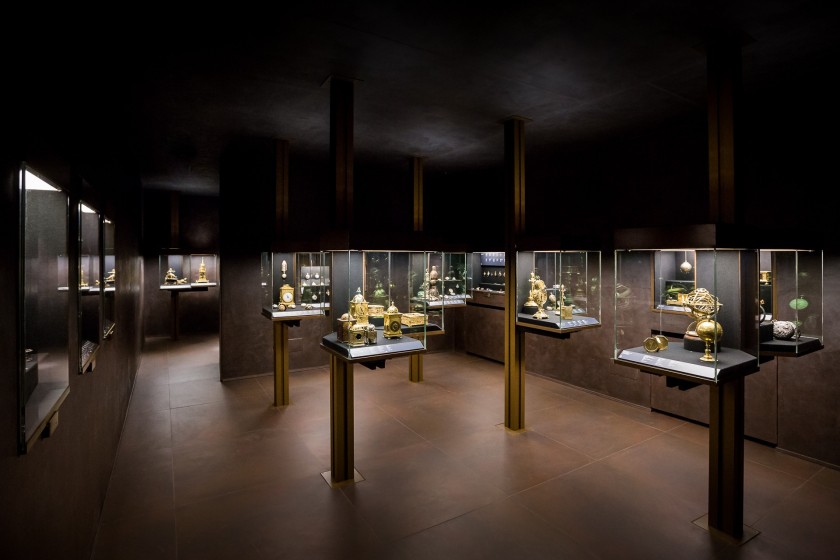 Explore the treasures housed in the Poldi Pezzoli Museum