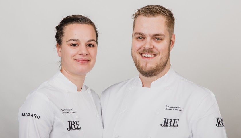 All-Inclusive Experience for Six at De Loohoeve with Marleen and Jeroen Brouwer