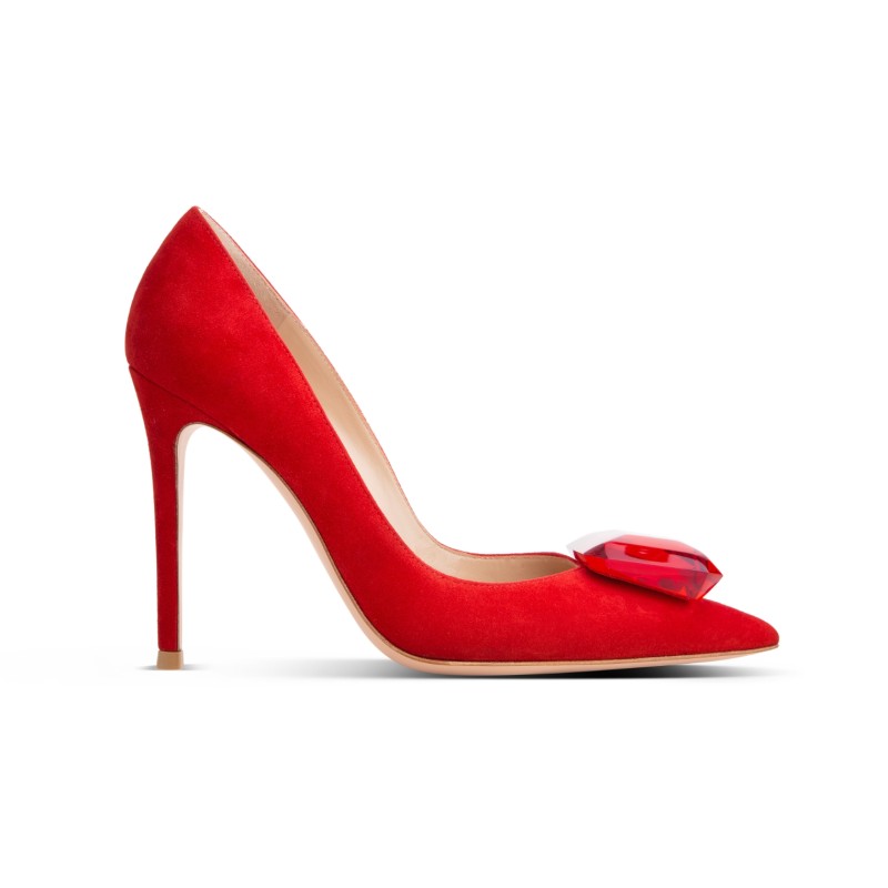 Gianvito Rossi Jaipur Pump Shoe