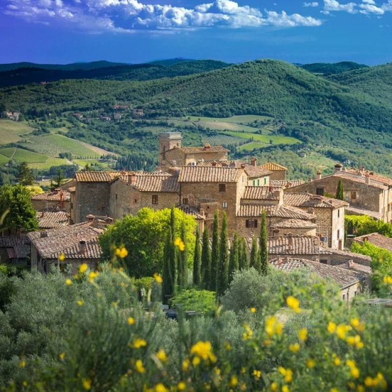 Tuscan Wine Experience: Three Night Stay for Two