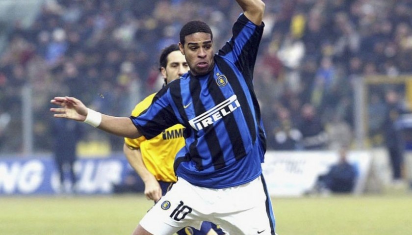 Maglia 2025 adriano inter