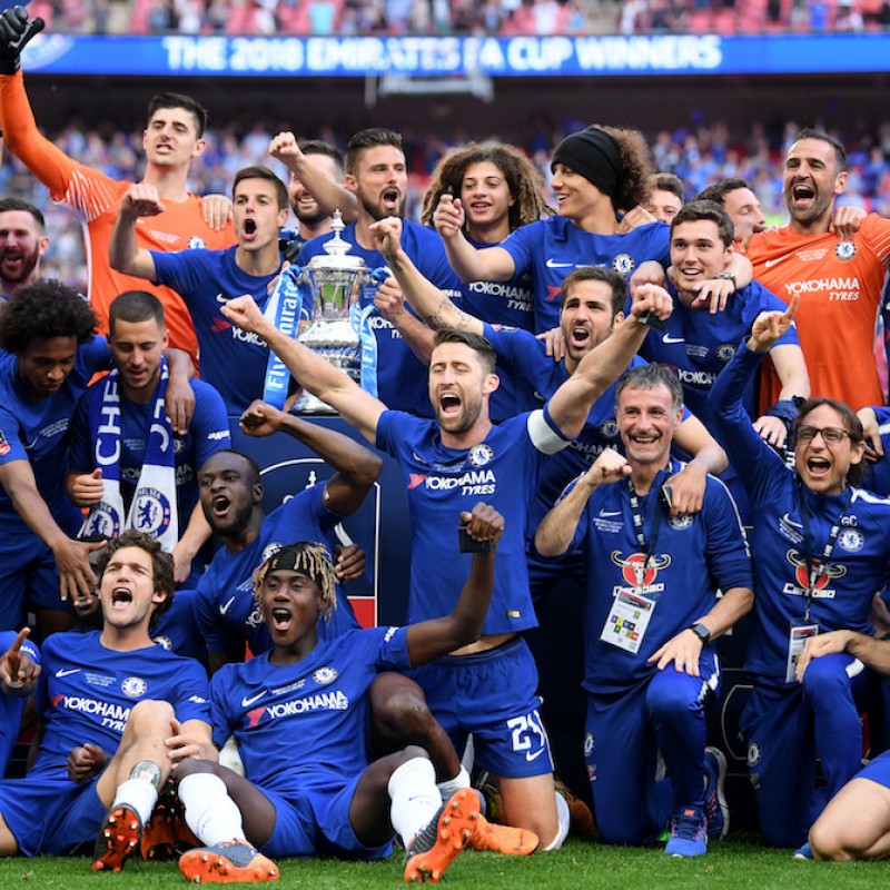 2 Tickets for a Chelsea Home Game 