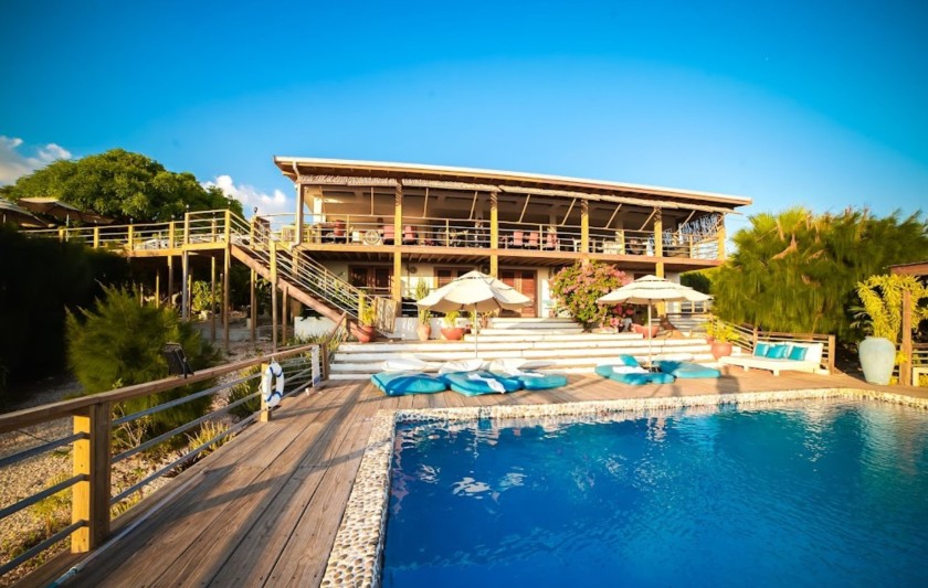 Seven Night Luxury Boutique Hotel At Treasure Beach Jamaica For Two With VIP Extras