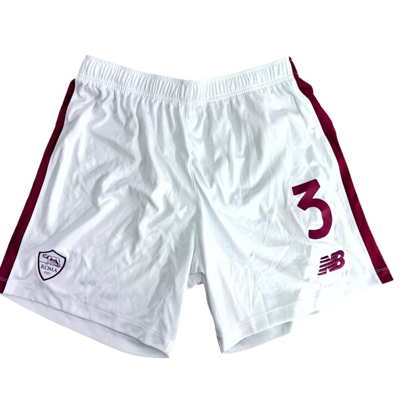 Ibanez's Roma Unwashed Shorts, 2022/23