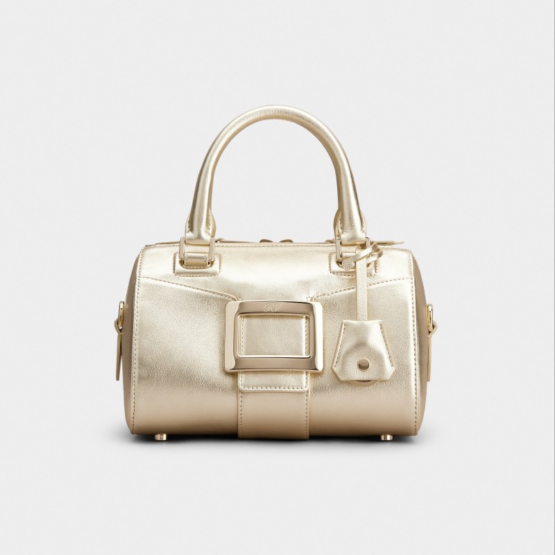 Belle Vivier Bowling Mini Bag