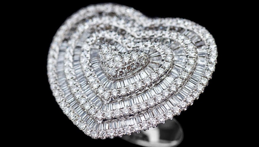1.53 Carat Diamond Ring by Paulo Joias