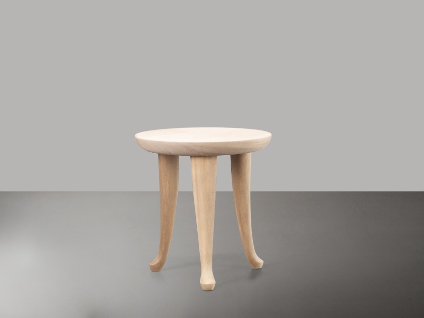 Promemoria Muu Maple Stool Coffee Table