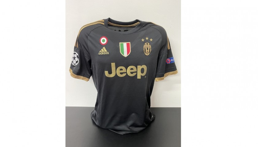 Terza maglia clearance juve 2015