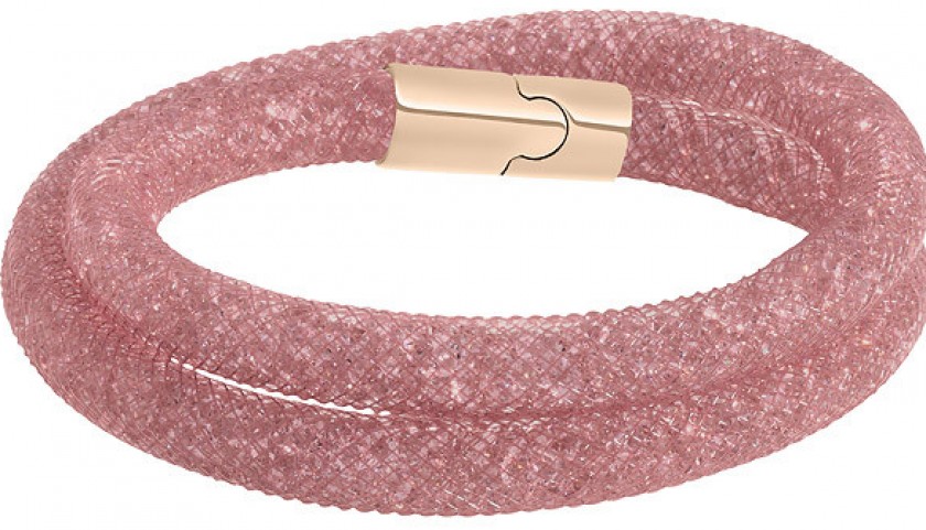 Swarovski Double Wrap Bracelet/Choker