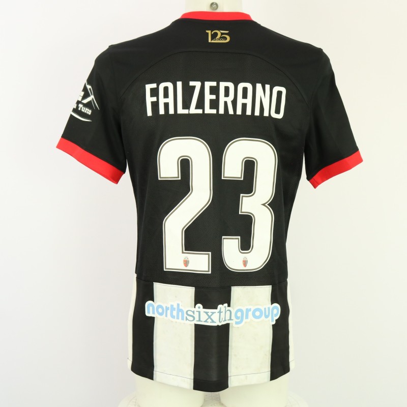 Falzerano's Unwashed Shirt, Ascoli vs Cosenza 2024