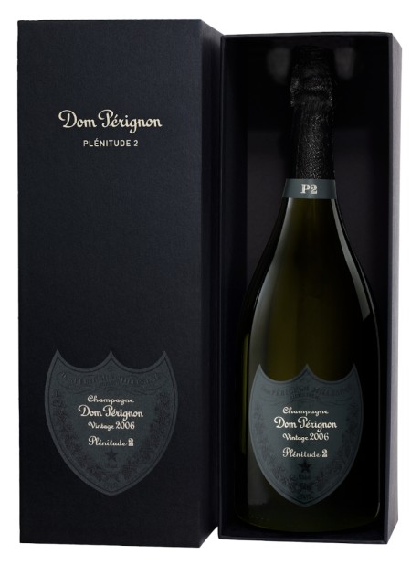 Dom Pérignon Vintage 2006 - Plénitude 2 Coffret