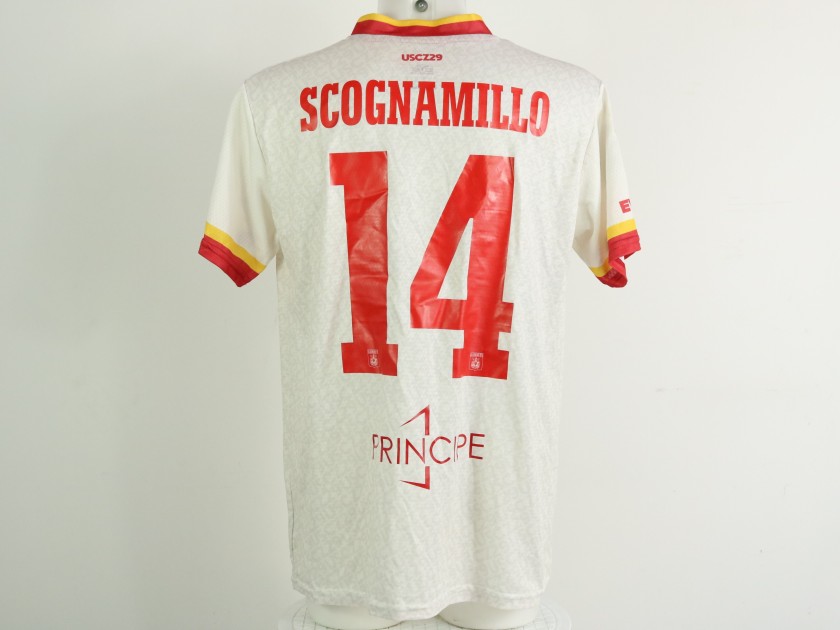 Scognamillo's Unwashed Shirt, Cremonese vs Catanzaro 2023