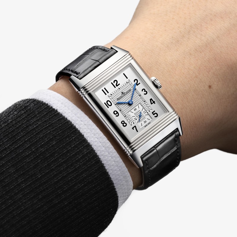 Reverso Classic Monoface Small Seconds Jaeger-Le Coultre