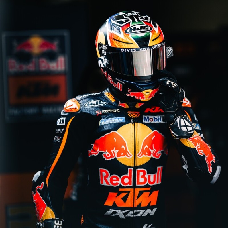 Red Bull KTM Factory Racing Team Experience for Two with Hospitality & Meet Jack Miller and Brad Binder in Mugello
