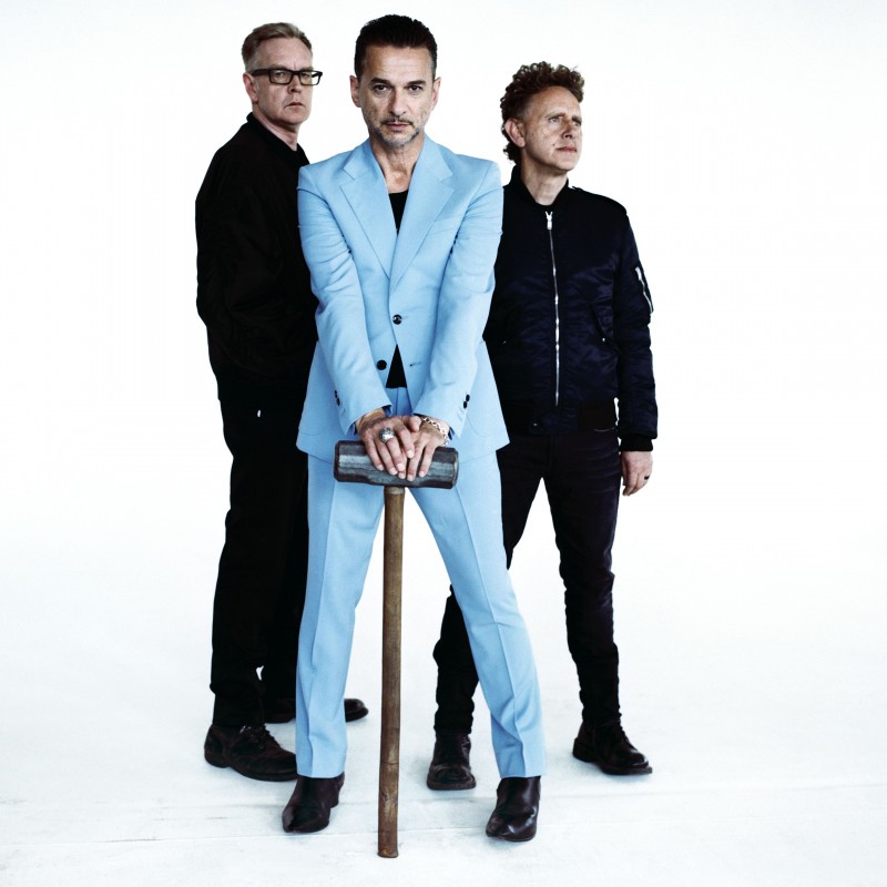 Depeche Mode Collector's Merchandise