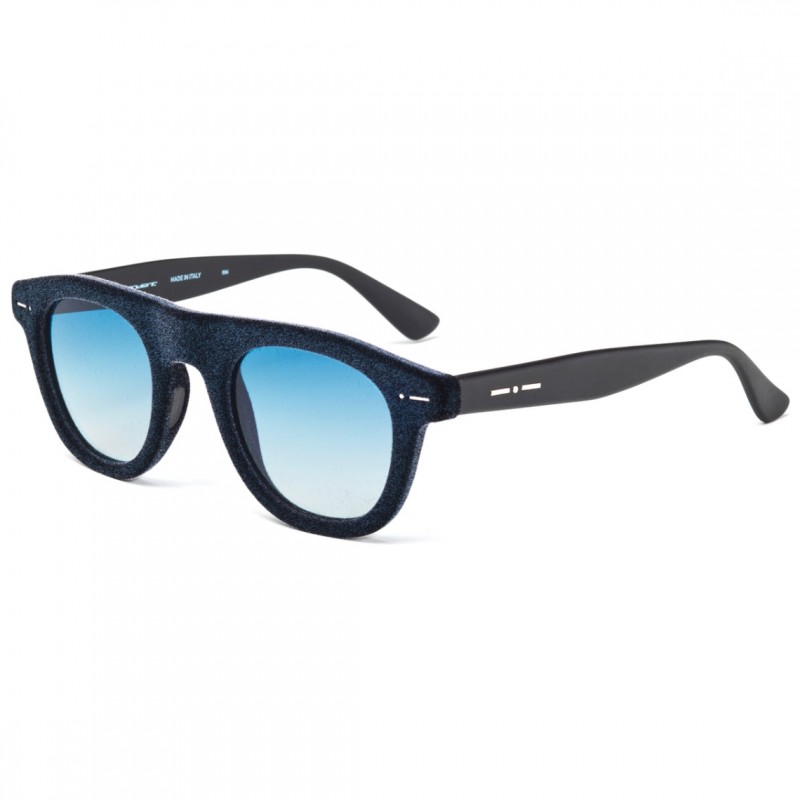 Seven Pairs of Italia Independent Glasses - Signed by Lapo Elkann