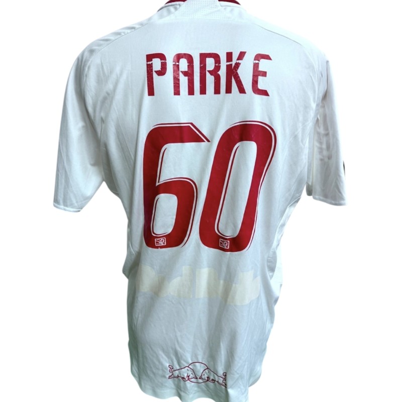Maglia Indossata Parke New York Red Bulls, 2007/08