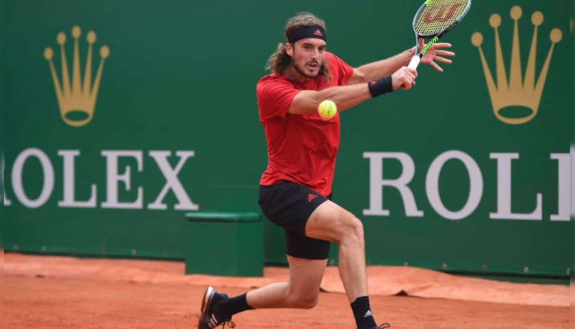 2 Players' Box Tickets to the ATP Monte-Carlo Rolex Masters on April 11 2022