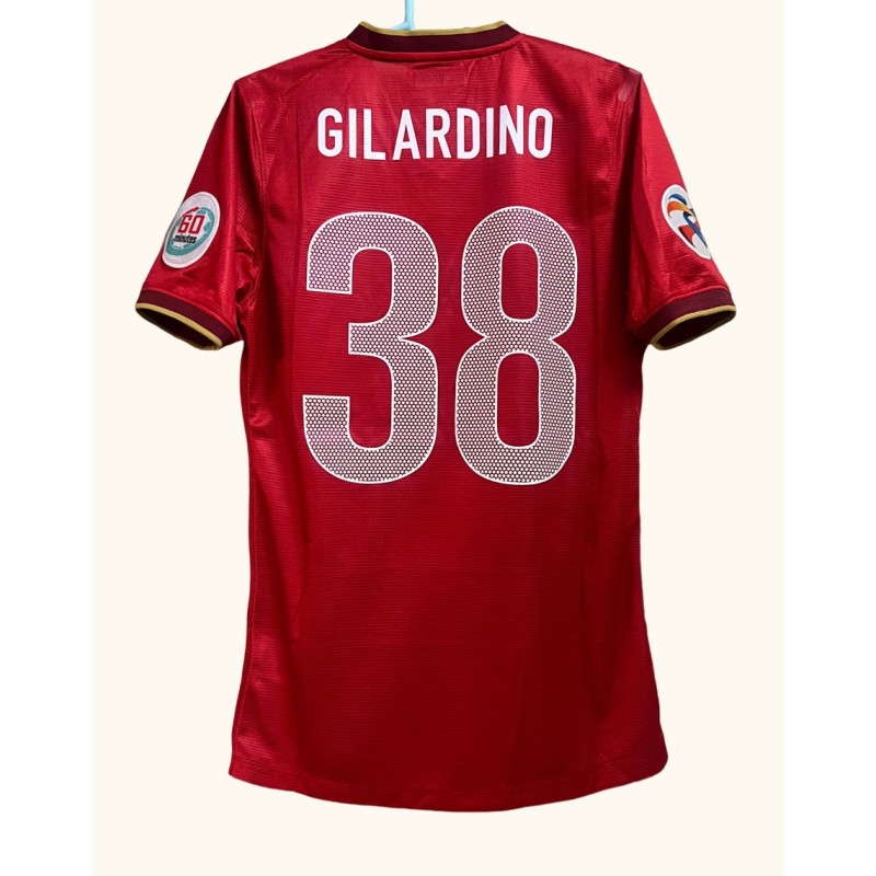 Maglia del Guangzhou AFC Champions League di Gilardino