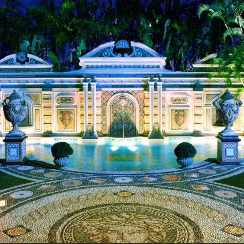 Enjoy a Weekend at the Former Versace Mansion in Miami 