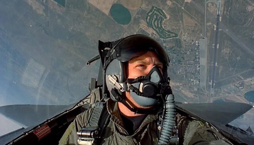 Esperienza Top Gun - Diventa un pilota di jet da combattimento