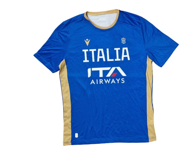 Italy Training Shirt