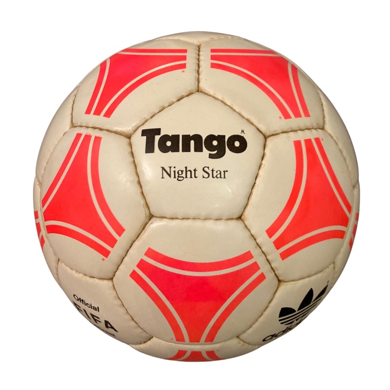 Pallone Match-Ball Tango Night Star 1988