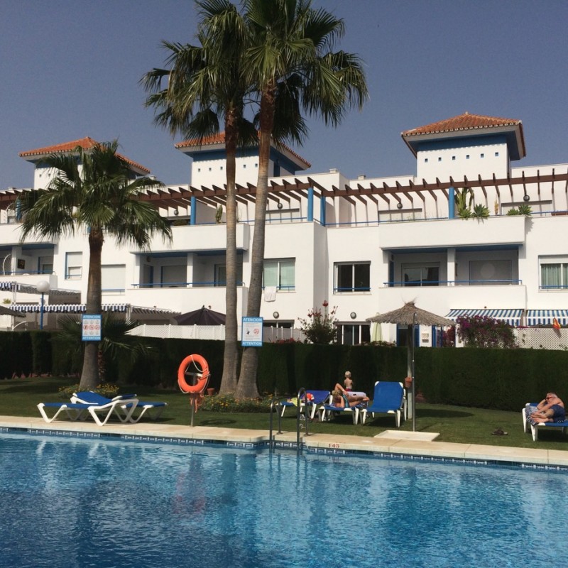 One Week's Accommodation for Up to 8 People In Costa del Sol, Close to Puerto Banus