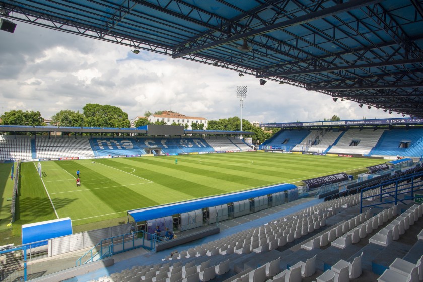 Enjoy the SPAL Olbia Match from the VIP Stand Hospitality