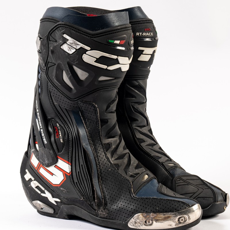 Darryn Binder’s Liqui Moly Husqvarna Intact GP Moto2™ Boots