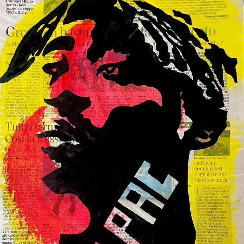 Tupac: Opera Unica su Quotidiano di RikPen