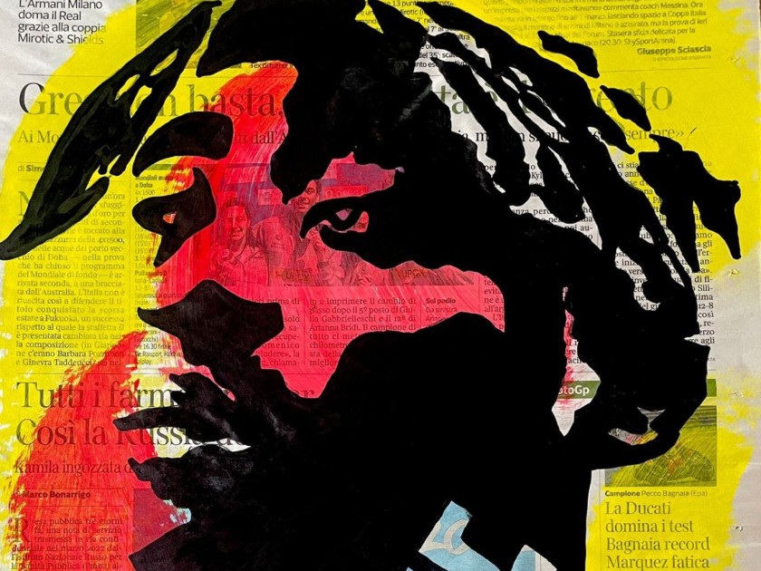 Tupac: Opera Unica su Quotidiano di RikPen