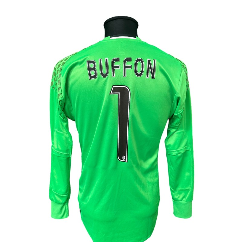 Buffon Official Juventus Shirt, 2016/17