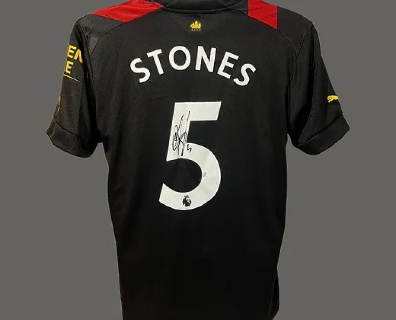 John stones 2024 jersey number