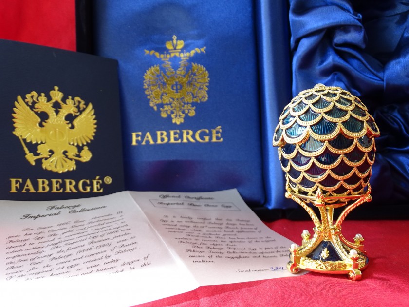 Fabergé Imperial Egg